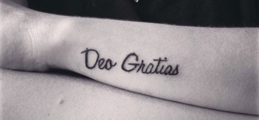 Tattoos & the Transmission of Faith