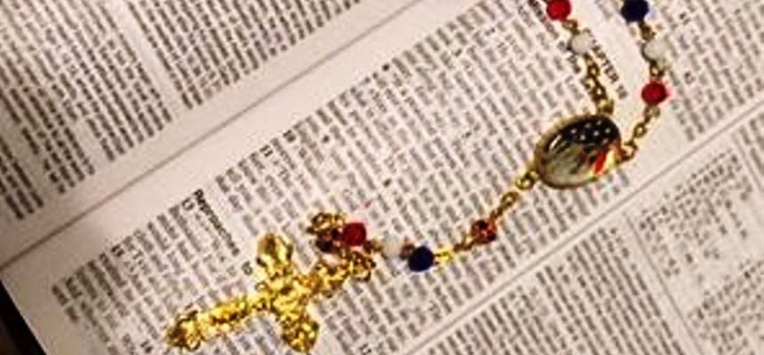How to Pray the Rosary for America