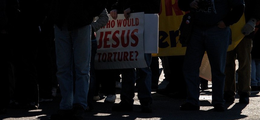 You Can't Be Christian and Support Torture
