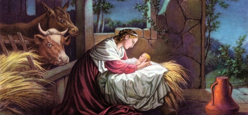 "Peace on Earth"; Humility is the Key and the Christ Child is the Answer