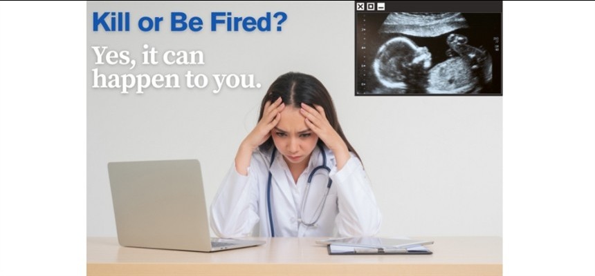 Kill or be Fired?