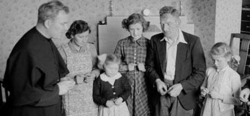 No Time for Family Prayer?