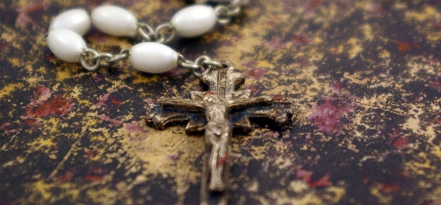 Why I Pray the Rosary