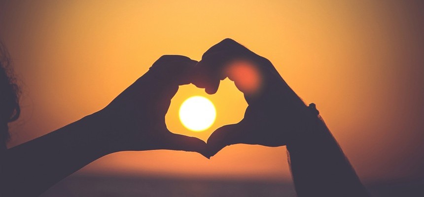 Love shapes you.