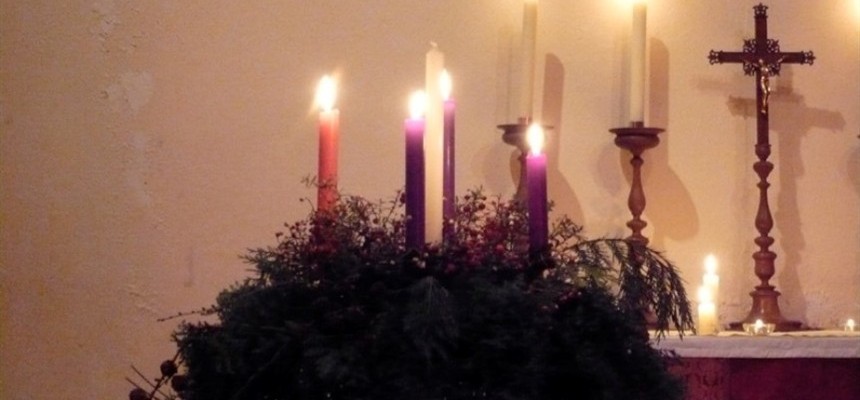 Advent Thoughts:  A Short Reflection on Gratitude