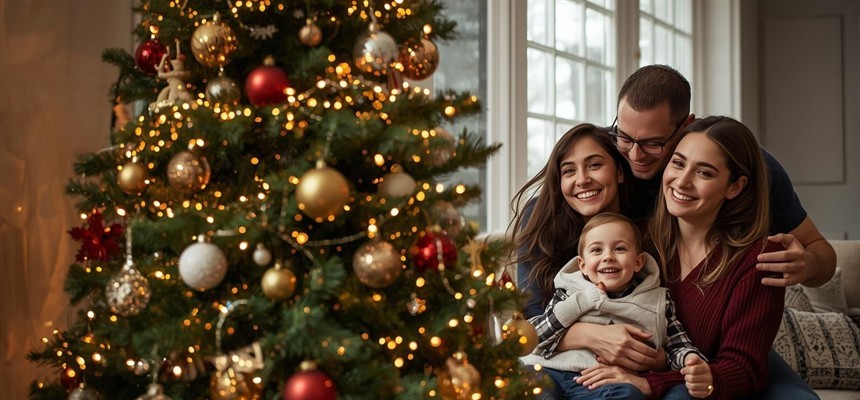 Christmas Tree Giveaway!