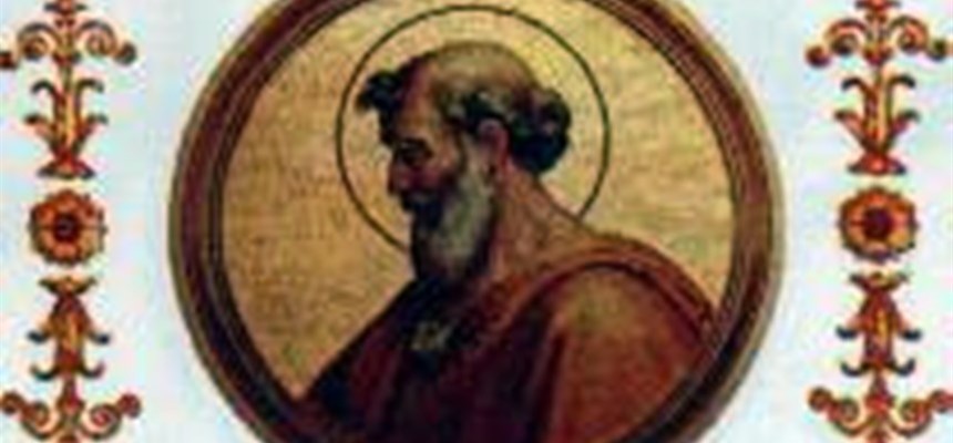Pope Boniface I And The Fifth Schism