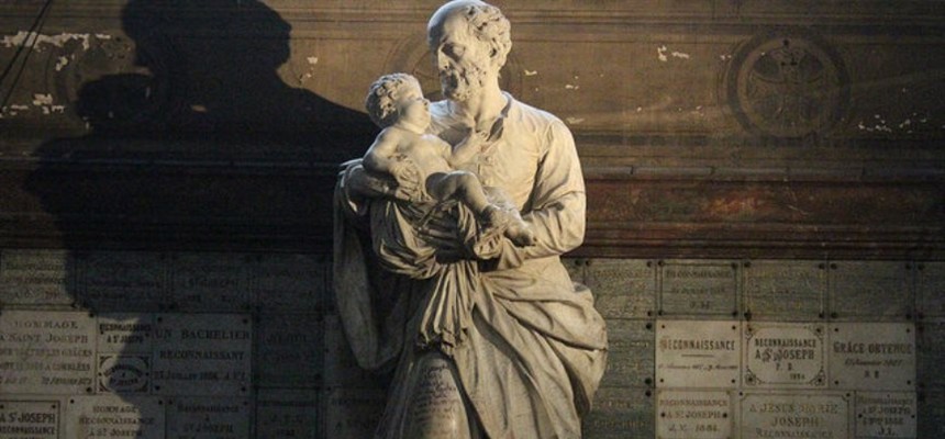The Superstition of Burying Saint Joseph in the Ground