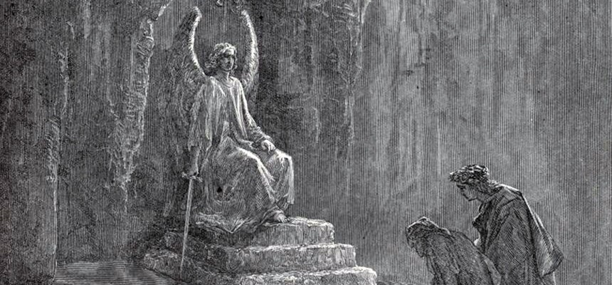 Dante's Lenten Journey