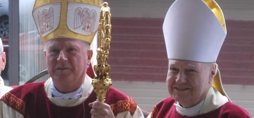 Eight Things to Love About The Catholic Church -- Part I: The Role of the Bishop in The Church