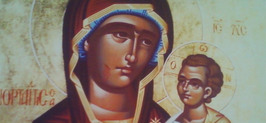 Eight Things to Love About the Catholic Church -- Part III: Why We Love Mary
