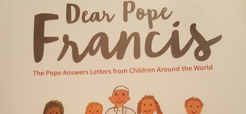 Dear Pope Francis - Book Review