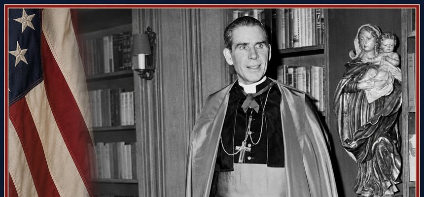 Fulton Sheen Beatification Update & Latest News