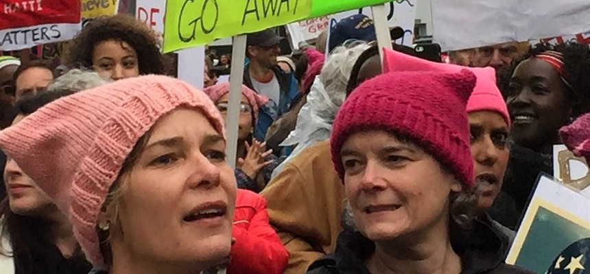 The Women's March and the New-Paganism