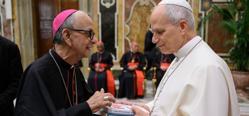 SPECIAL EVENT: Catholic365 Livestream with Legendary Peace Advocate Archbishop Thomas Menamparampil