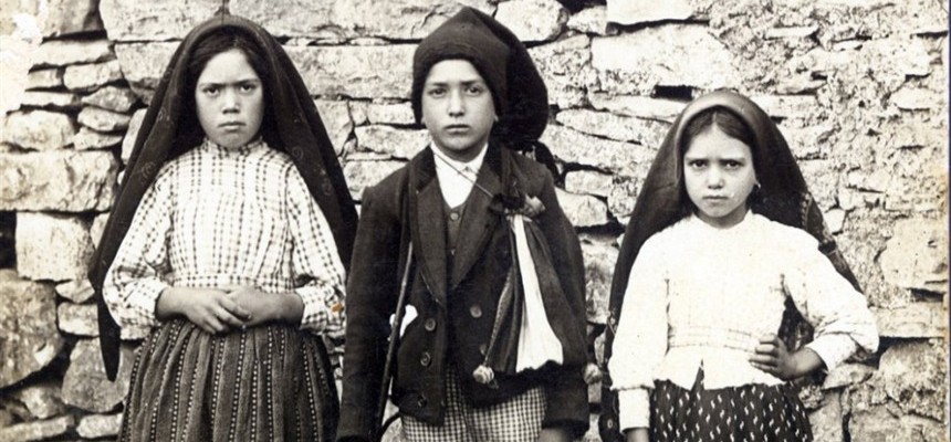 Fatima - 100 Years Ago