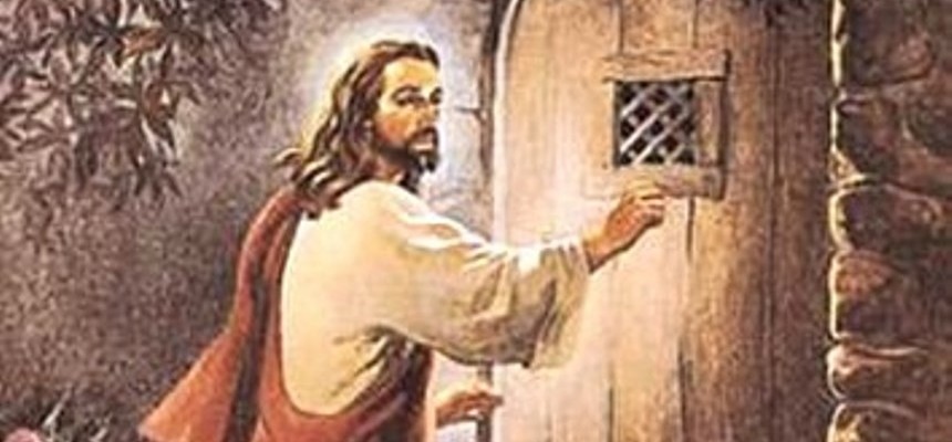 Jesus is calling you