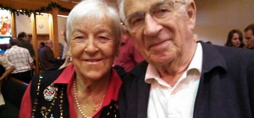Deacon Roger & Helena Cartier--A Catholic Love Story for Us All to Honor