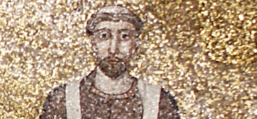Pope Saint Symmachus, The Pope Who Almost Wasn't
