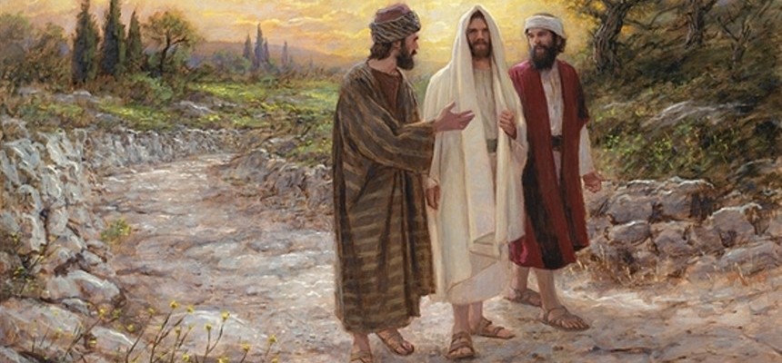 The Road to Emmaus: Image of the Jewish Failure to Recognize Christ as Messiah?