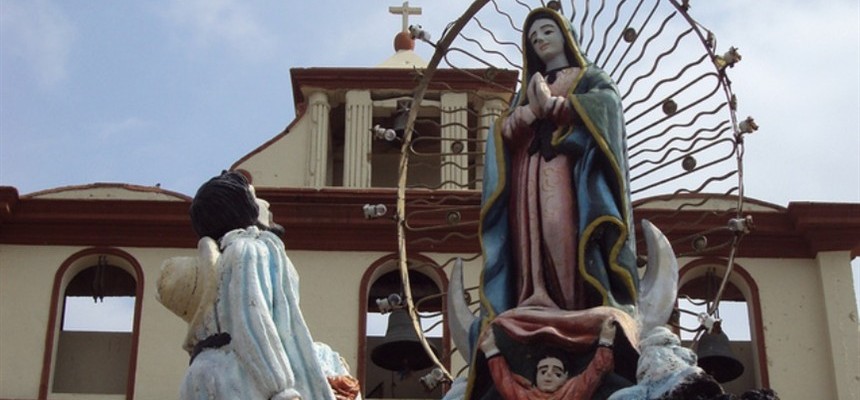 Worry Saints? 10 to help us! Plus Our Lady of Guadalupe!