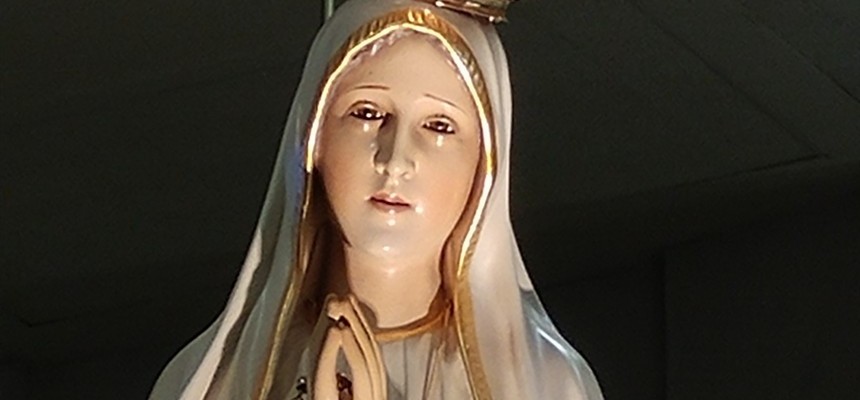 Blessed Events with the International Pilgrim Virgin Statue of Our Lady of Fatima
