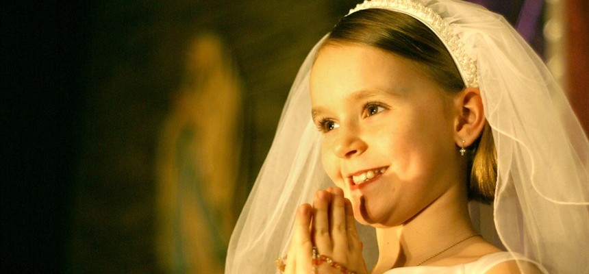 Dear Daughter of Christ and First Communicant