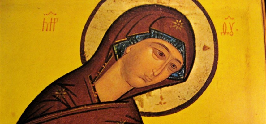 Mary's 2nd Joy -- The Visitation of Elizabeth (Joy Series)