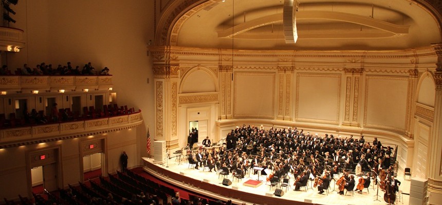 How Do You Get to Carnegie Hall?
