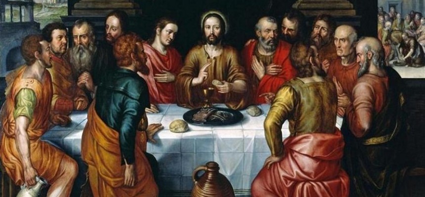 Day 50 – The Last Supper and the Agony in the Garden
