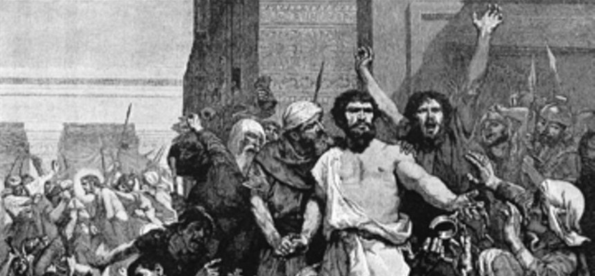 Day 52 – Barabbas