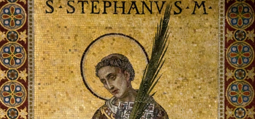 Day 66 – The Martyrdom of Stephen