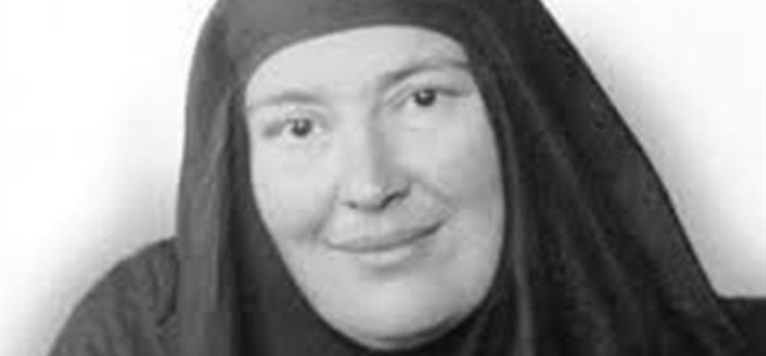 Mother Maria Skobtsova--The Saint of the Open door