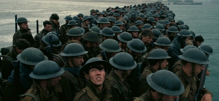 Movie Review for Dunkirk