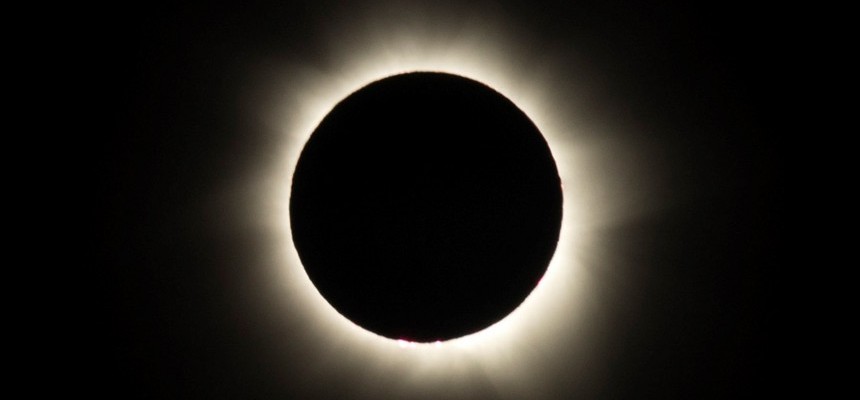 Sin and the Total Eclipse of the Sun