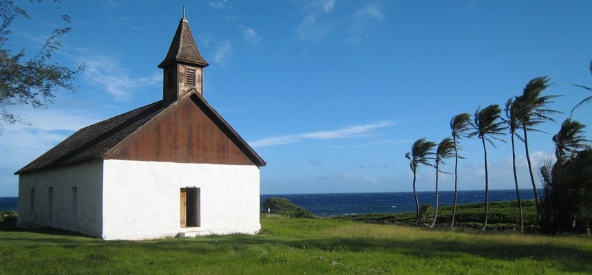 The Church in Paradise