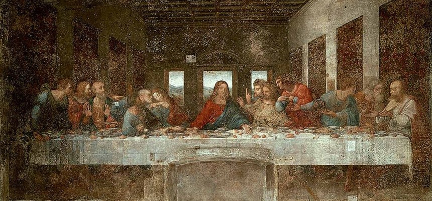 Day 146 – The Last Supper