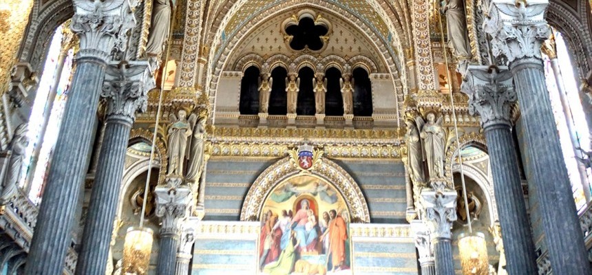 Ornate Churches