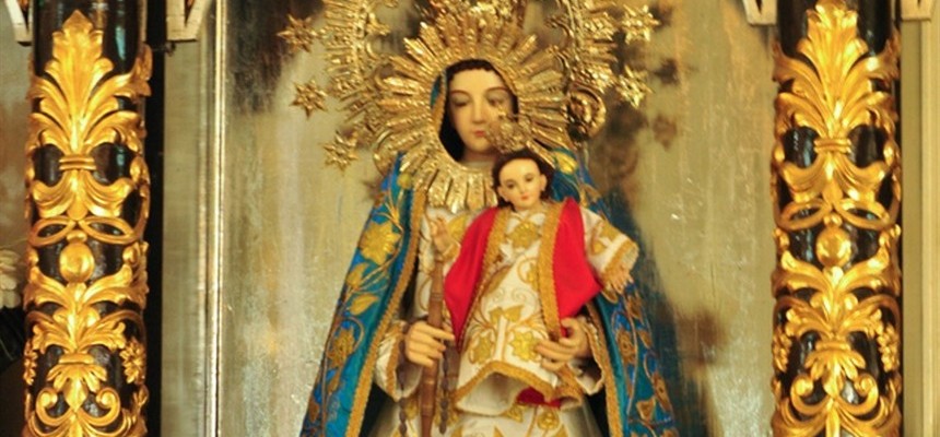 Mary the Mother of God and the Rosary