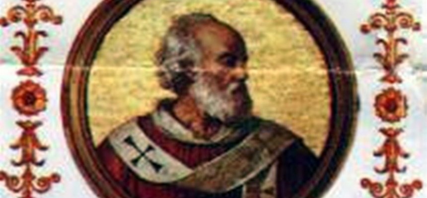 Pope Boniface II, The First Germanic Pope