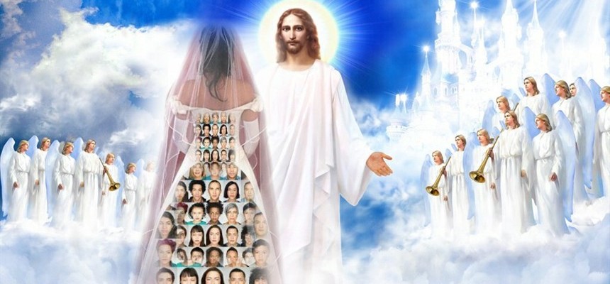 Day 203 – The Bride of Christ