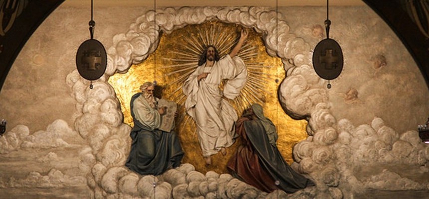 Day 232 – Luke's Account of the Transfiguration