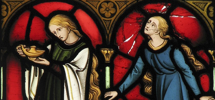 32nd Sunday in Ordinary Time Year A