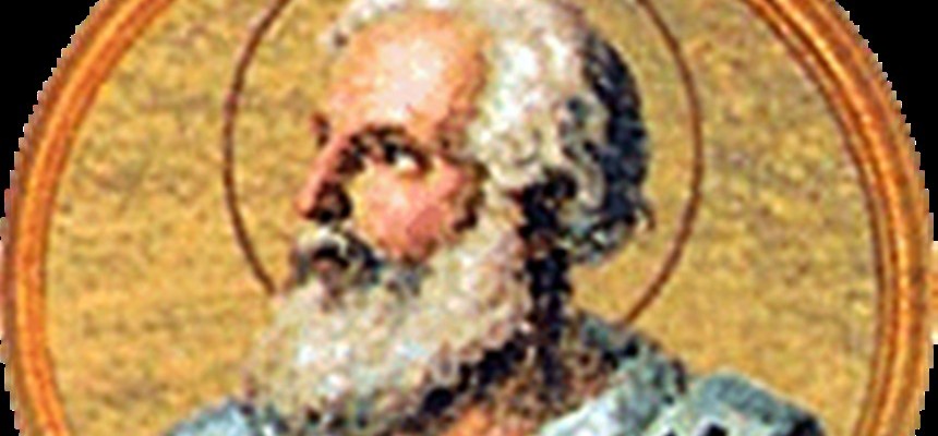 Pope Saint Agapetus I: What Ten Months Can Do