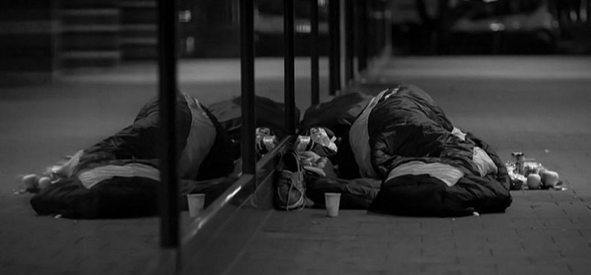Lessons from the homeless