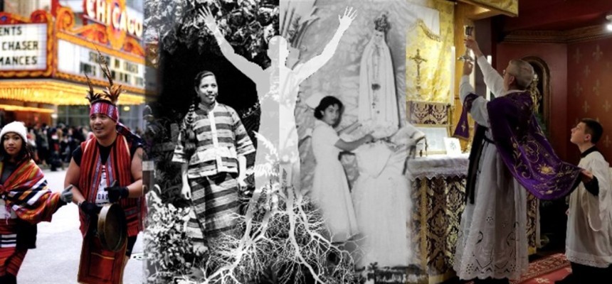 My Pagan and Catholic Roots Against Leftism - Part 1