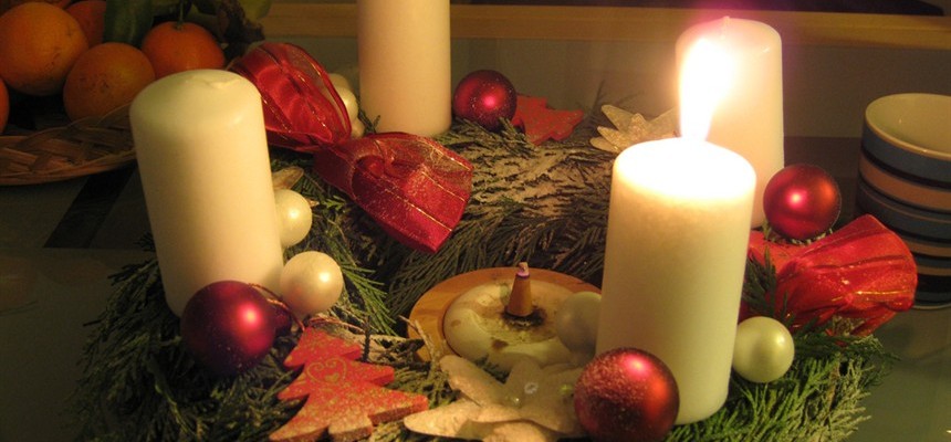 A Spiritual Wreathe for Advent