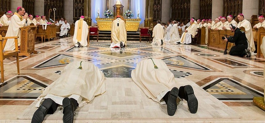 Contemplating the All Male Priesthood