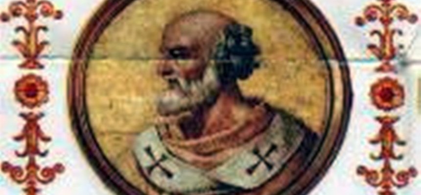 Pope Virgilius, First Byzantinian Pope