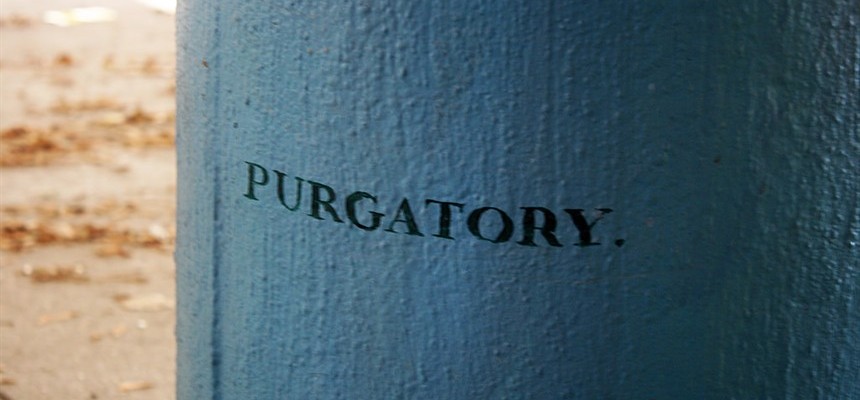 Purgatory - The Path of Perfection